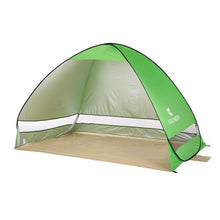 Load image into Gallery viewer, KEUMER 2 Persons Automatic Beach Tent