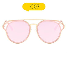 Load image into Gallery viewer, 2019 Unisex Round Sunglasses Spectacles