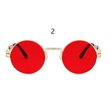 Load image into Gallery viewer, Gothic Steampunk Sunglasses High Quality UV400