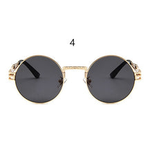 Load image into Gallery viewer, Gothic Steampunk Sunglasses High Quality UV400