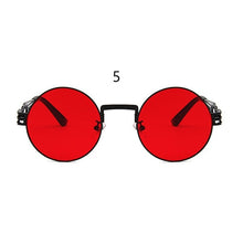 Load image into Gallery viewer, Gothic Steampunk Sunglasses High Quality UV400