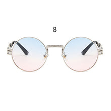 Load image into Gallery viewer, Gothic Steampunk Sunglasses High Quality UV400