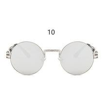 Load image into Gallery viewer, Gothic Steampunk Sunglasses High Quality UV400