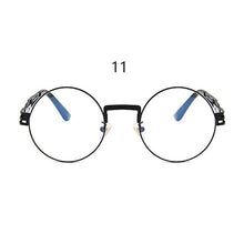 Load image into Gallery viewer, Gothic Steampunk Sunglasses High Quality UV400