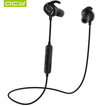 Load image into Gallery viewer, QCY QY19 IPX4-rated sweatproof headphones bluetooth 5.0