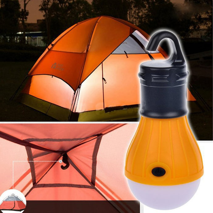 Camping Light Tent Lamp Hanging Soft Light