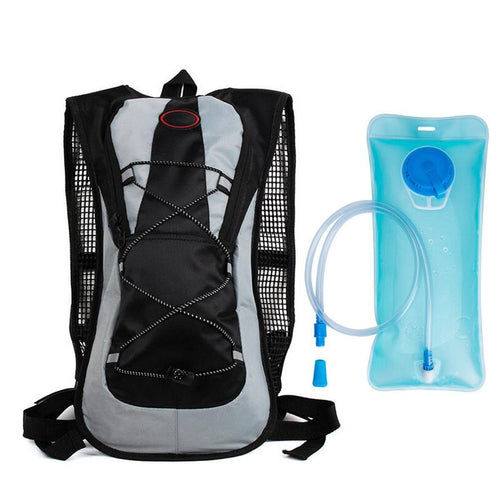 5L Hydration Backpack with 2L Water Bag Outdoor Sports