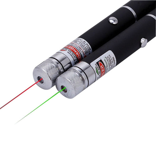 Outdoor Tools Laser Pointer Pen Green