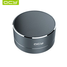 Load image into Gallery viewer, QCY A10 wireless bluetooth speaker metal mini portable