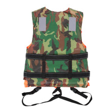 Load image into Gallery viewer, Water Sports Outdoor Adult Life Jacket