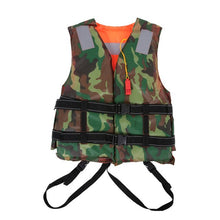 Load image into Gallery viewer, Water Sports Outdoor Adult Life Jacket