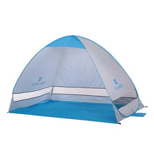 Load image into Gallery viewer, KEUMER 2 Persons Automatic Beach Tent