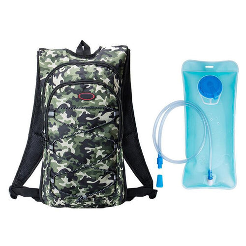 Outdoor Water Bag Hydration Backpack 12L