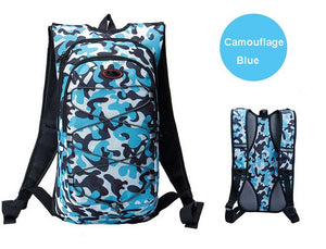 Outdoor Water Bag Hydration Backpack 12L