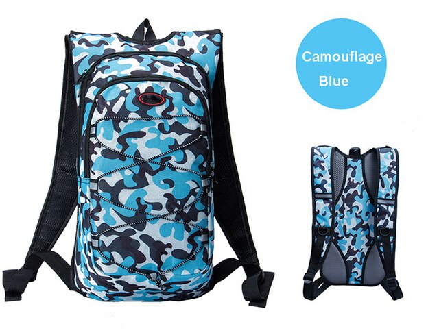 Outdoor Water Bag Hydration Backpack 12L