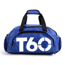 Load image into Gallery viewer, Waterproof Gym Sports Bag Men Women