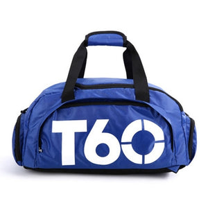 Waterproof Gym Sports Bag Men Women