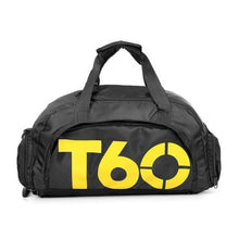 Load image into Gallery viewer, Waterproof Gym Sports Bag Men Women