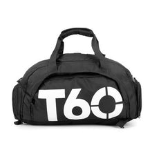 Load image into Gallery viewer, Waterproof Gym Sports Bag Men Women