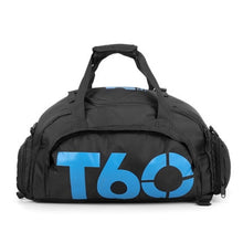 Load image into Gallery viewer, Waterproof Gym Sports Bag Men Women