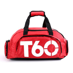 Waterproof Gym Sports Bag Men Women