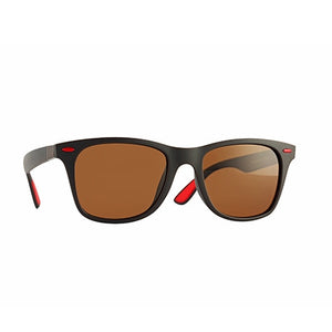 BRAND DESIGN Classic Polarized Sunglasses High Quality