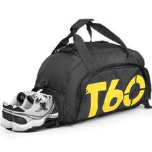 Load image into Gallery viewer, Waterproof Gym Sports Bag Men Women