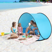 Load image into Gallery viewer, Outdoor Camping Tent Portable Anti UV