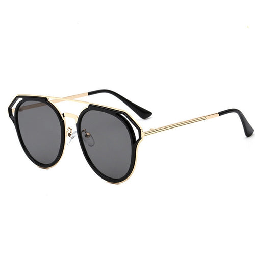 2019 Unisex Round Sunglasses Spectacles