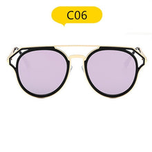 Load image into Gallery viewer, 2019 Unisex Round Sunglasses Spectacles