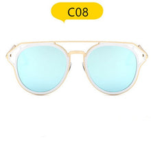 Load image into Gallery viewer, 2019 Unisex Round Sunglasses Spectacles