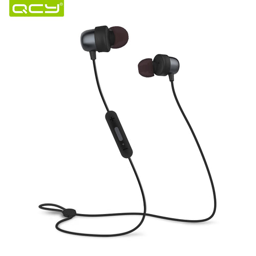 QCY QY20 Bluetooth headphone IPX5-