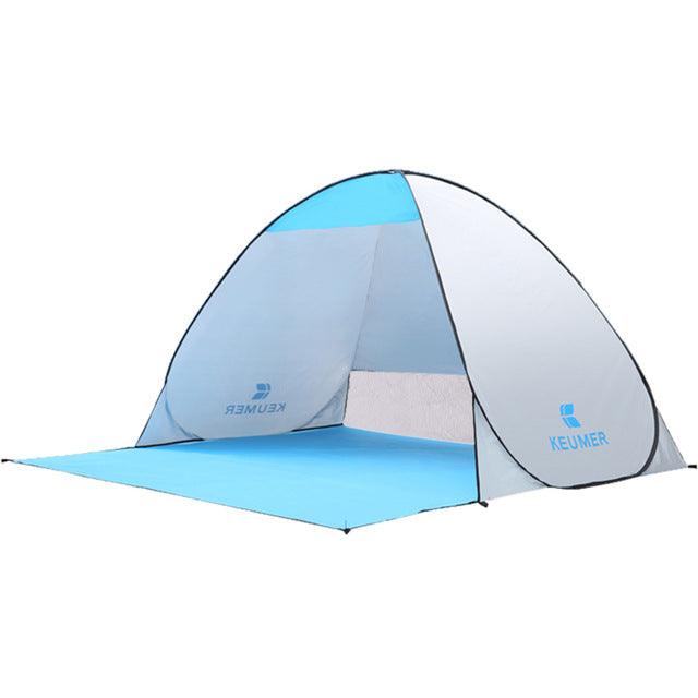 KEUMER Automatic Camping Tent Ship