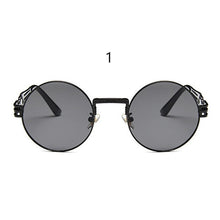 Load image into Gallery viewer, Gothic Steampunk Sunglasses High Quality UV400