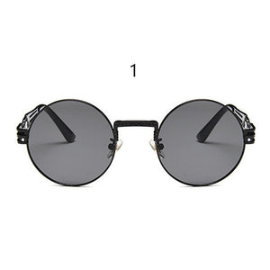 Gothic Steampunk Sunglasses High Quality UV400