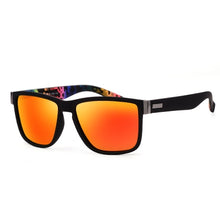 Load image into Gallery viewer, Brand Design Polarized Sunglasses Male Vintage