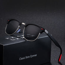 Load image into Gallery viewer, Classic Polarized Sunglasses High Quality Sun Glasses Fashion Mirror