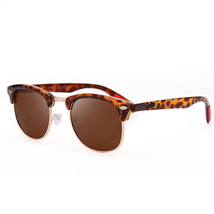 Classic Polarized Sunglasses High Quality Sun Glasses Fashion Mirror