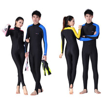 Load image into Gallery viewer, Lycra Scuba Dive Skins for Men or Women