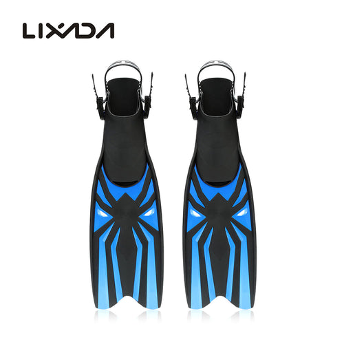 1PCS Adult Diving Fins Soft TPR Foot Pocket