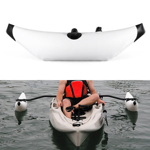 Canoe Fishing Boat Standing Float Stabilizer System